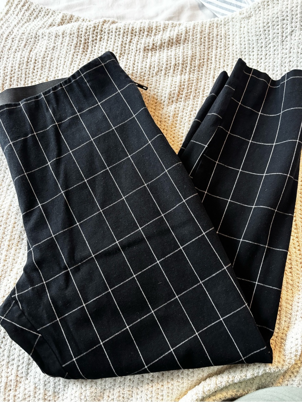 A New Day straight leg ankle pants